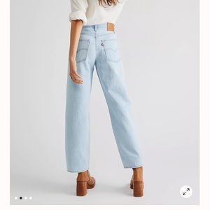 Levi’s Baggy Dad Jean